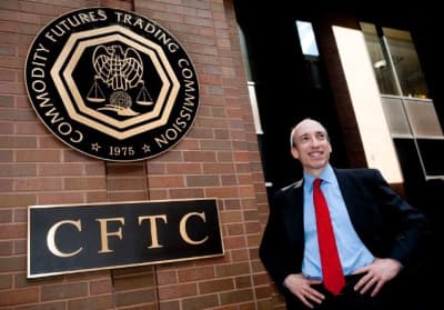 cftc commission building