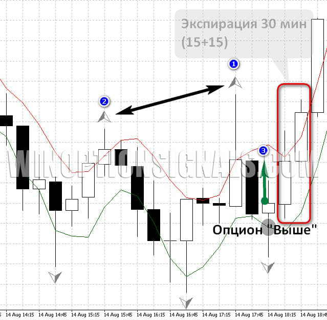 option above example