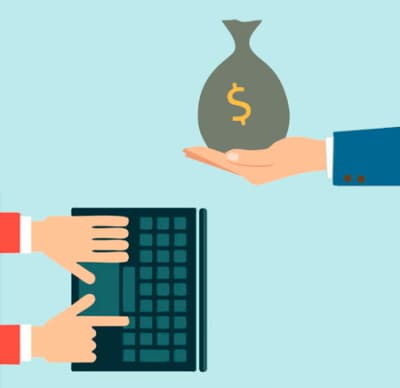 broker offers money