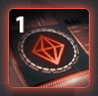 Red crystals mining license