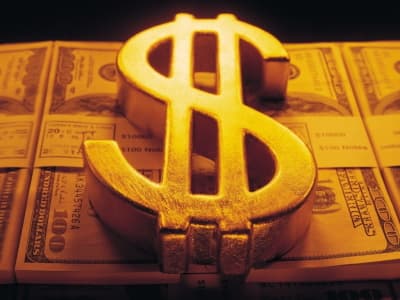 Trading profit