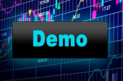 Demo on the chart
