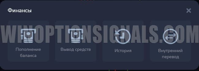 financial management in Forex MT5 from PocketOption