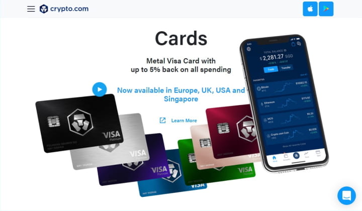Platform Crypto com