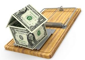 Money trap