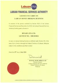 Vanuatu Certificate