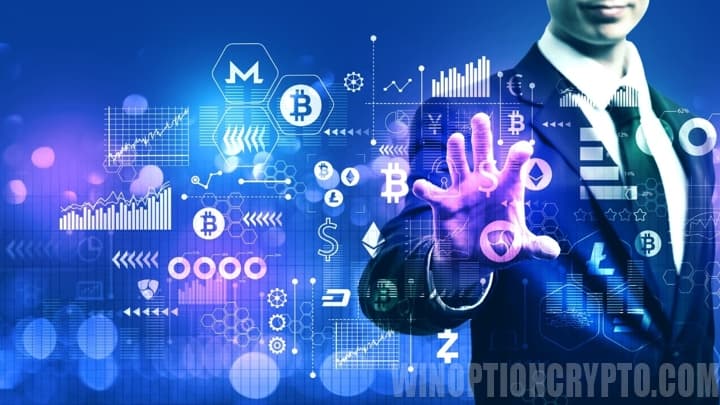 different cryptocurrencies