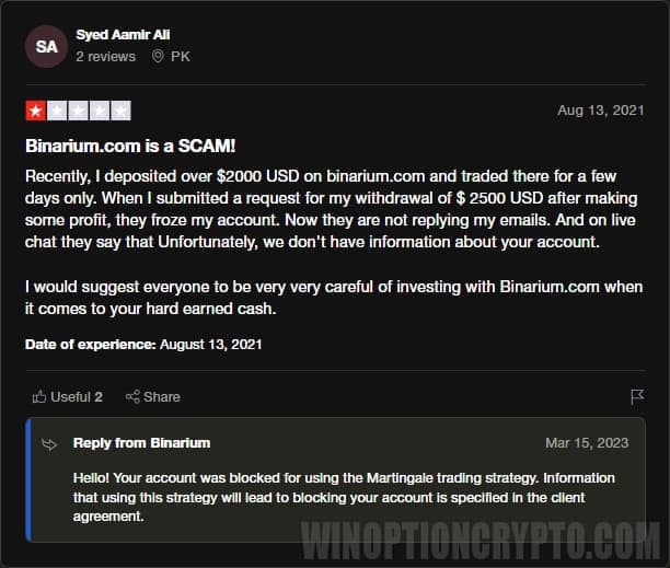 reviews