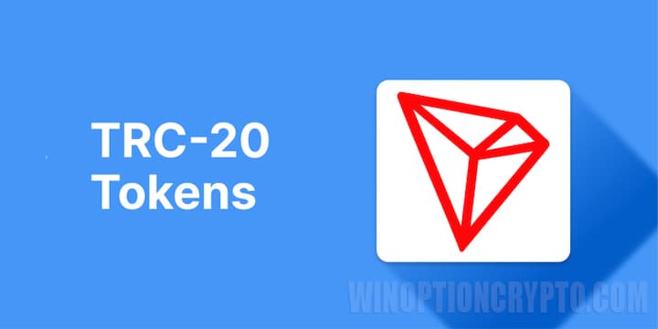 trc20 standard on tron ​​blockchain