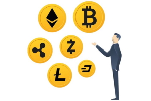Types of cryptocurrencies