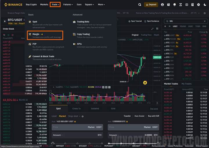 futures trading