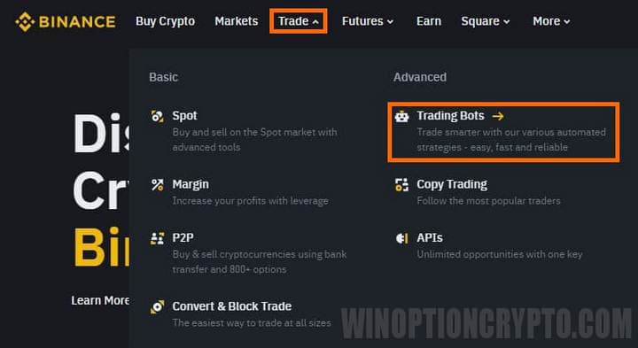trading bots