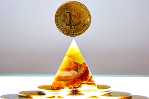 Cryptocurrency is a pyramid