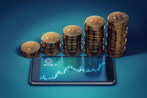Investments in cryptocurrencies