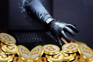 Cryptocurrency theft