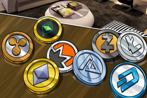 Types of altcoins