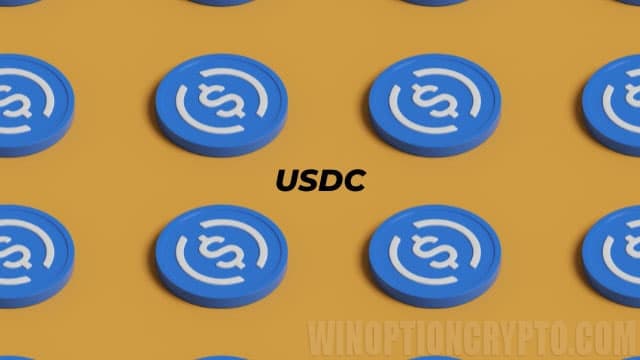 Criptomoneda USDC