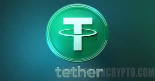 Tether de criptomonedas