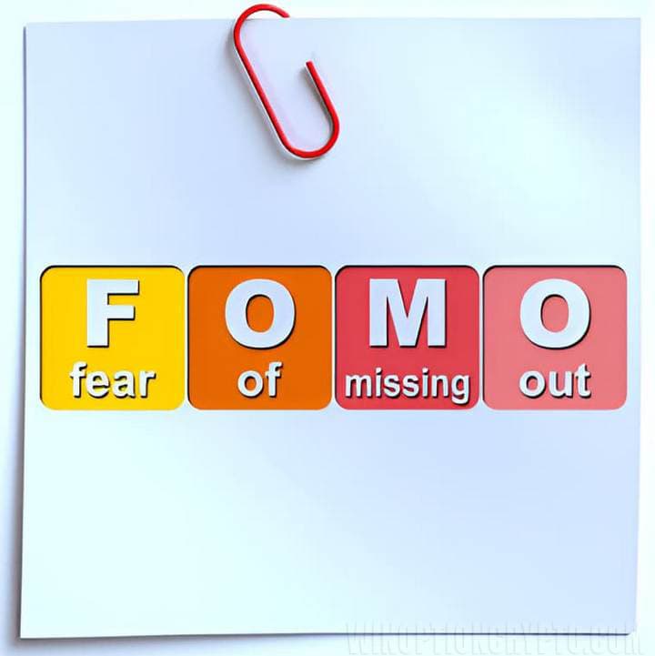 fear of loss of profit.