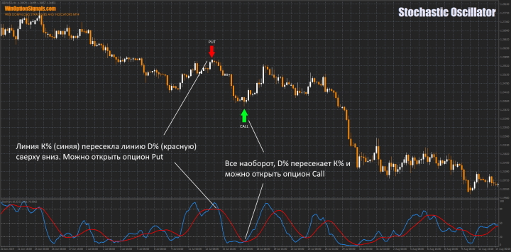 Call and Put option
