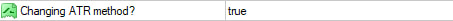 variable in MSP Indicator changing atr method