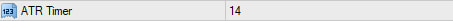 variable in MSP Indicator atr timer
